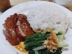 金牌烧鹅饭-老字号蛇口德记烧腊饭店·海鲜加工