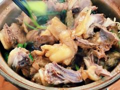 瓦煲鸡-顺德公平靓正特色牛花粥(花都店)