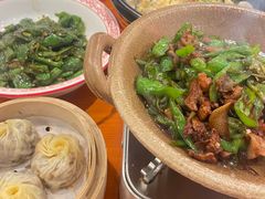 -蛮佬拾·乡里土菜馆(河西王府井店)