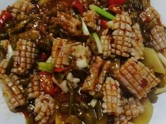 -勇猛子川菜馆(新军路店)