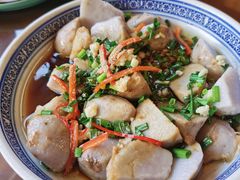 -芦茨金富饭庄·25年老字号·专做稻草鸡