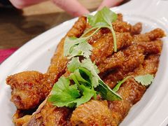 酱鸡爪-老华洋饭庄(成林道店)
