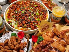 -前海沿·青岛菜(乐客城店)