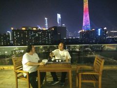 相聚一杯茶-小茶闲舍·观景商务茶馆(广州塔店)