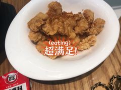 盐酥鸡-过桥缘·过桥米线(北京望京万象汇店)