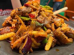 -炭舍干锅(华发商都店)