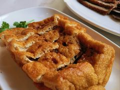 卤水豆干-壹只卤鹅·潮汕菜(莲塘店)