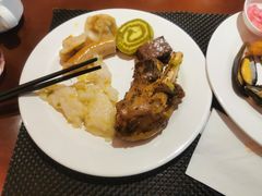 -天伦松鹤大饭店·欣妮咖啡