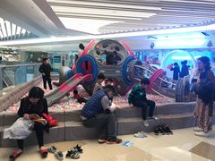 -IPARK购物中心