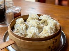 沙葱羊肉烧卖-德顺源·非遗烧麦·老菜(大观园店)