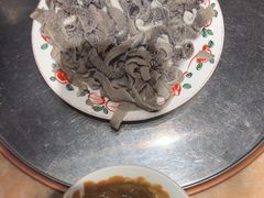 -清真·老门框爆肚涮肉·中华老字号(丰管路店)