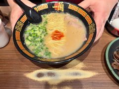 -一蘭拉面(铜锣湾店)