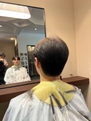 点击看大图 -悦Salon发型设计