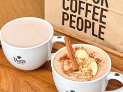 节日热红酒风味美式（无酒精）-Peet's Coffee皮爷咖啡(大学路店)