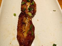 qq翅-木屋烧烤(坂田天安云谷店)