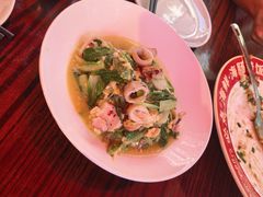-必点海鲜·海肠捞饭·鲅鱼水饺(滨江道店)