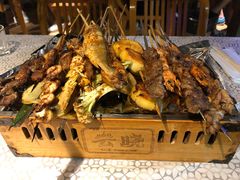 -云晓光头烧烤吧(新大陆广场店)