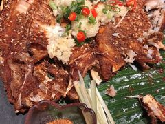 香茅草烤罗非鱼-云水瑶意境云南菜餐厅(大悦城店)