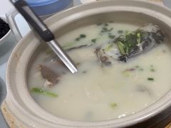 -天乐农家鱼头王(天目湖店)