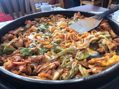 -春川铁板鸡(高科园店)