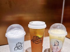 -喜茶(广州北京路惠福东店)