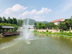 -静之湖湖畔餐厅