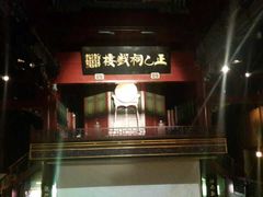 -正乙祠戏楼