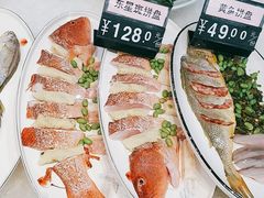 -爷爷的草帽·海鲜馆(孙塘路店)