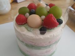 -5Cake五度无蔗糖低脂蛋糕(陶然亭店)