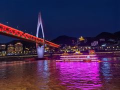 -重庆两江夜游-金碧系列