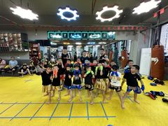-大焱搏击·泰拳·拳击俱乐部(大柏树店)