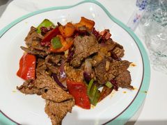 -清真.德枭炕肉店.青海菜(大新街夜市店)