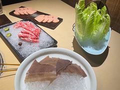 -余欢领鲜火锅(新街口店)