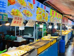 自助取餐区-大学城夜市大排档(凤栖路店)