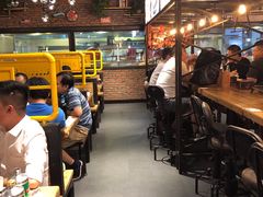 大堂-管氏翅吧(中关村店)