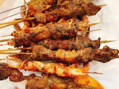 大串-瑞杰烧烤店·24小时营业(山东路店)