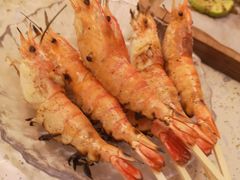 -白仁仔· 活烤海鲜 宵夜(豫园店)