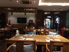 大堂-中国徽菜·徽商故里(广安门店)