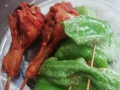 -张玉牛肉串王(天桥花园店)