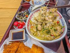 -哈灵现炒本帮面(宁波路店)