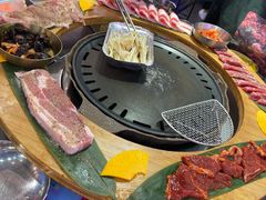 -玄希浪漫厨房·韩料烤肉(湖滨银泰in77店)