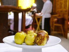 餐前果盘-四季民福烤鸭店(望京南湖东园店)