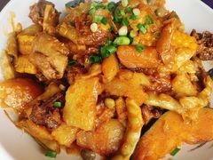 -95号酱骨·一块豆腐(展春园西路店)