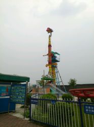 狂呼-云湖游乐园