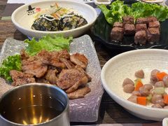 -朴大人炭烤·韩国料理(奥帆中心海尔洲际店)