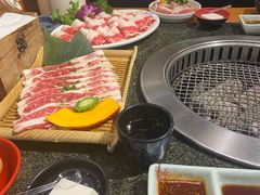 -梦山水日本烧肉(五四广场店)
