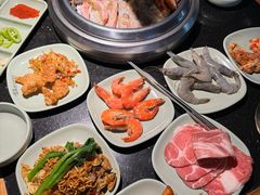 -梨花自助烤肉(天河城店)