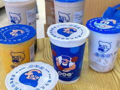 -煲珠公·老红糖珍珠奶茶(百信广场店)
