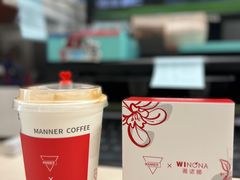 -Manner Coffee(奉贤路店)