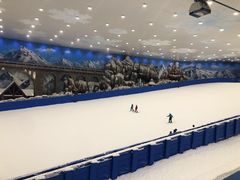 -长沙湘江冰雪世界